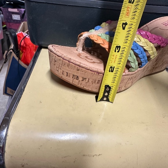 Born brand sandals - Picture 8 of 10